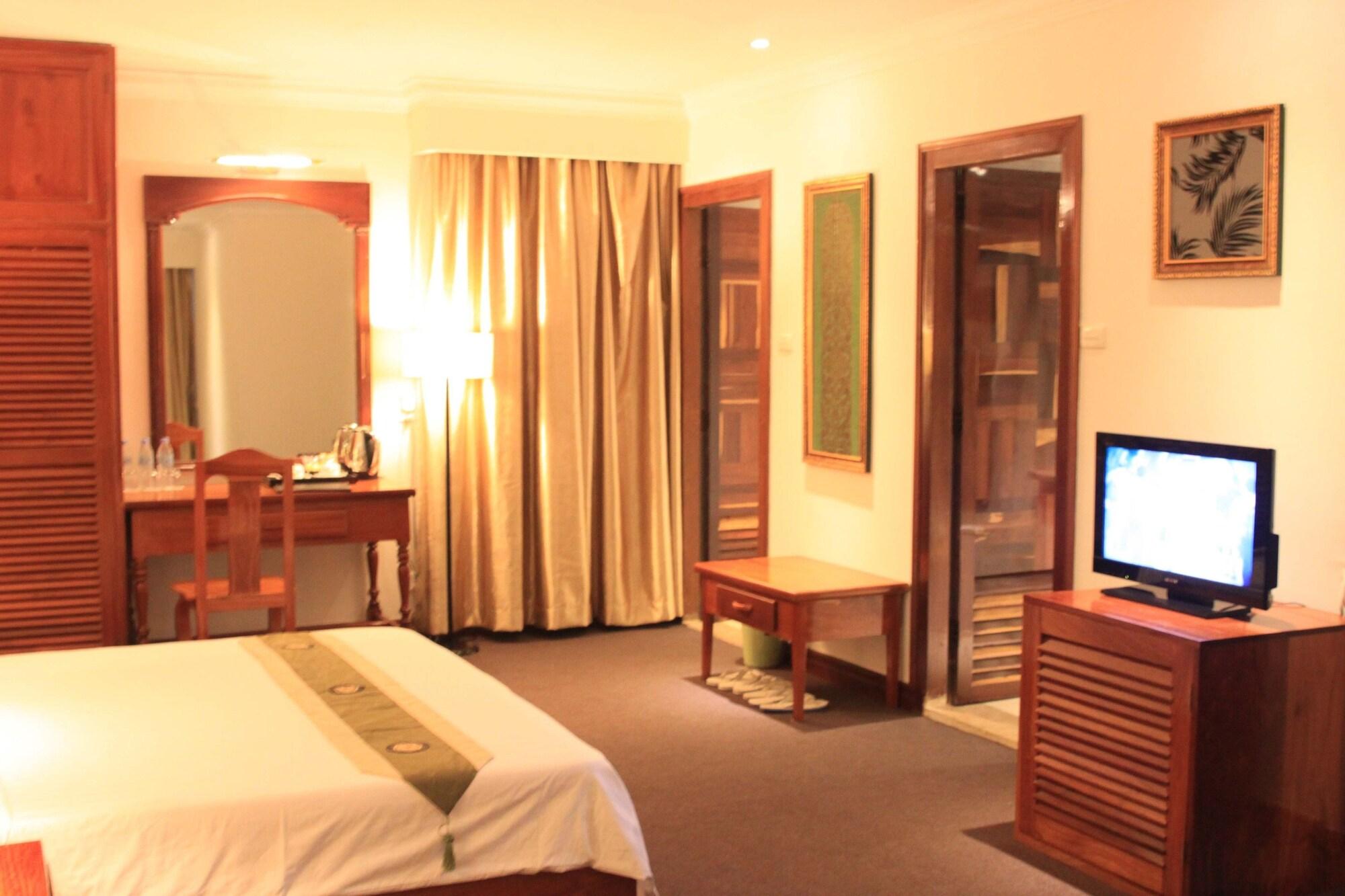 Diamond Hotel Phnompen Kültér fotó